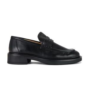 Tony Bianco Cherish Loafers shoes black flats Revolve Sz 9
